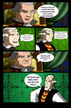 Read Sleepy Hollow(Main Series)  6 Page 6 in English