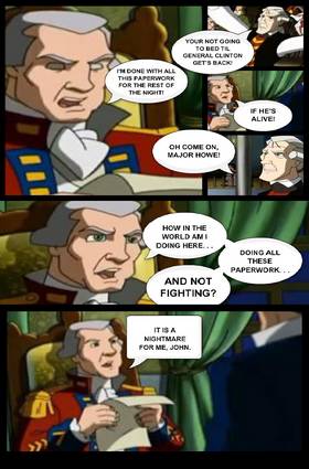 Read Sleepy Hollow(Main Series)  6 Page 7 in English