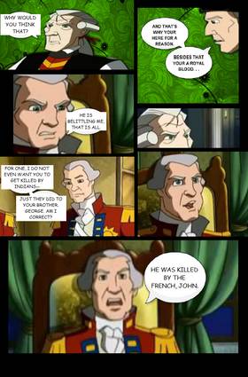 Read Sleepy Hollow(Main Series)  6 Page 8 in English