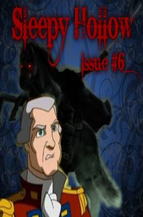 Read Sleepy Hollow(Main Series)  7 Page 1 in English