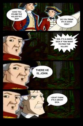 Read Sleepy Hollow(Main Series)  7 Page 3 in English