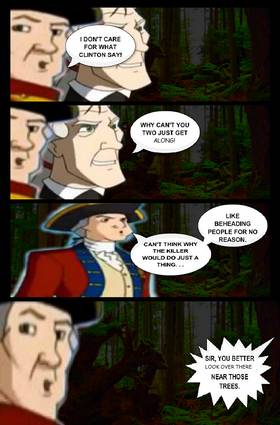 Read Sleepy Hollow(Main Series)  7 Page 4 in English