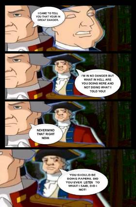 Read Sleepy Hollow(Main Series)  7 Page 7 in English