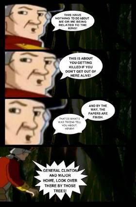 Read Sleepy Hollow(Main Series)  7 Page 10 in English