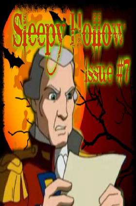 Read Sleepy Hollow(Main Series)  8 Page 1 in English
