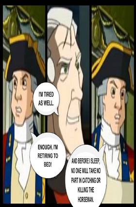 Read Sleepy Hollow(Main Series)  8 Page 4 in English