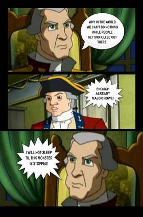 Read Sleepy Hollow(Main Series)  8 Page 6 in English