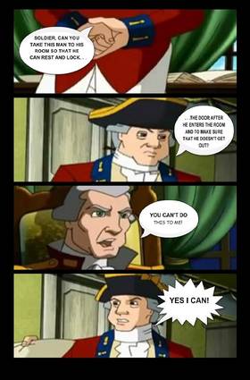 Read Sleepy Hollow(Main Series)  8 Page 9 in English
