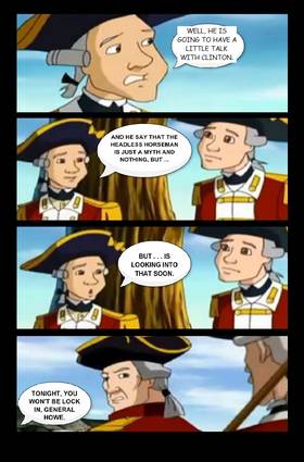 Read Sleepy Hollow(Main Series)  9 Page 4 in English