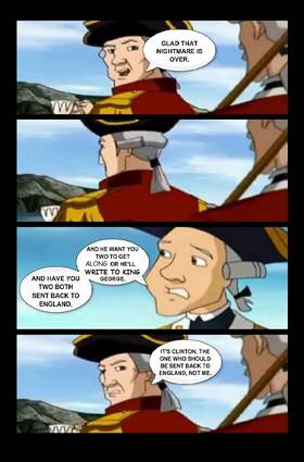Read Sleepy Hollow(Main Series)  9 Page 5 in English