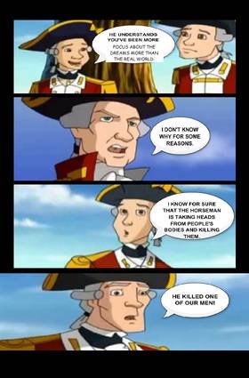 Read Sleepy Hollow(Main Series)  9 Page 6 in English