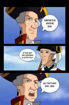 Read Sleepy Hollow(Main Series)  9 Page 10 in English