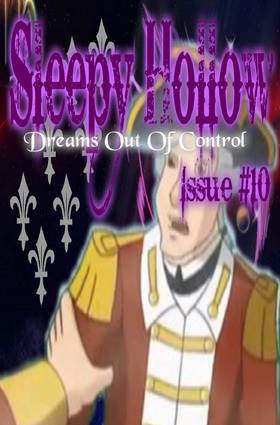 Read Sleepy Hollow(Main Series)  11 Page 1 in English
