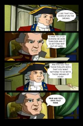 Read Sleepy Hollow(Main Series)  11 Page 3 in English