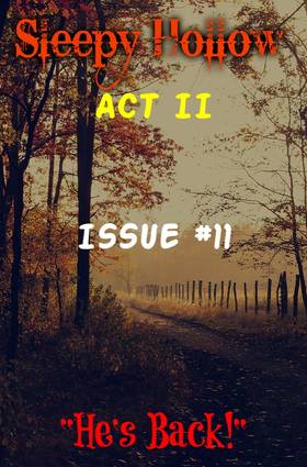 Read Sleepy Hollow(Main Series)  12 Page 2 in English