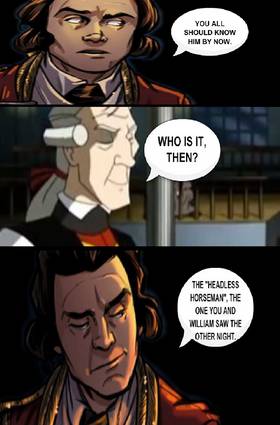 Read Sleepy Hollow(Main Series)  13 Page 3 in English