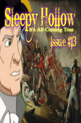 Read Sleepy Hollow(Main Series)  14 Page 2 in English