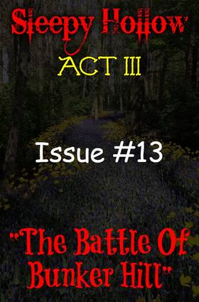 Read Sleepy Hollow(Main Series)  14 Page 3 in English