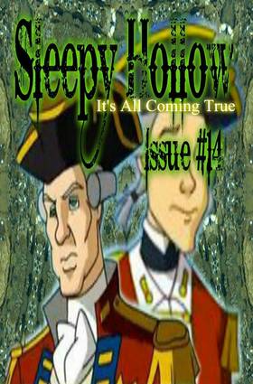 Read Sleepy Hollow(Main Series)  15 Page 1 in English