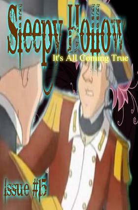 Read Sleepy Hollow(Main Series)  16 Page 1 in English
