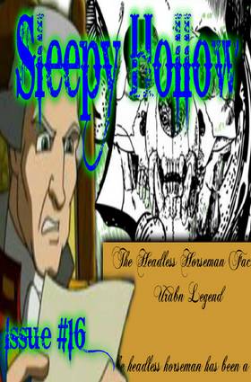 Read Sleepy Hollow(Main Series)  17 Page 1 in English