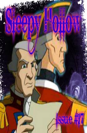 Read Sleepy Hollow(Main Series)  18 Page 1 in English