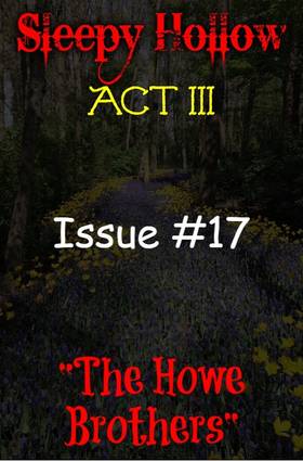 Read Sleepy Hollow(Main Series)  18 Page 2 in English