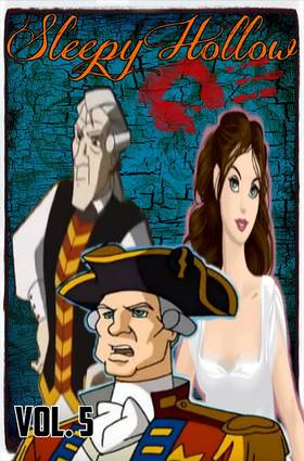 Read Sleepy Hollow(Main Series)  19 Page 1 in English