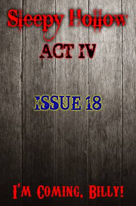 Read Sleepy Hollow(Main Series)  19 Page 3 in English