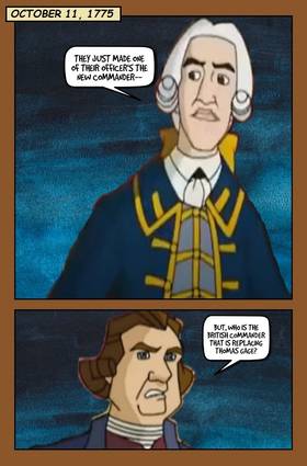 Read Sleepy Hollow(Main Series)  21 Page 3 in English