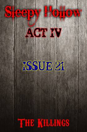 Read Sleepy Hollow(Main Series)  22 Page 2 in English