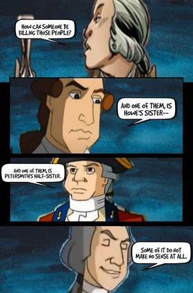 Read Sleepy Hollow(Main Series)  22 Page 3 in English