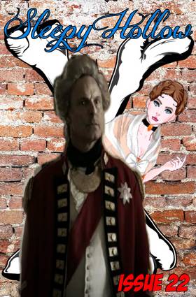 Read Sleepy Hollow(Main Series)  23 Page 1 in English