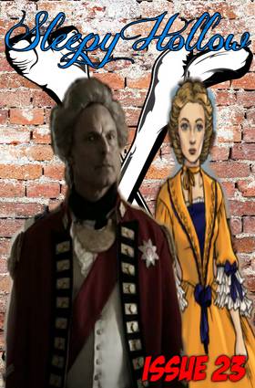 Read Sleepy Hollow(Main Series)  24 Page 1 in English
