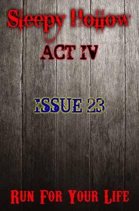 Read Sleepy Hollow(Main Series)  24 Page 2 in English