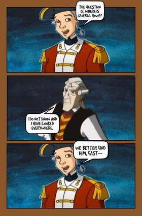 Read Sleepy Hollow(Main Series)  24 Page 3 in English