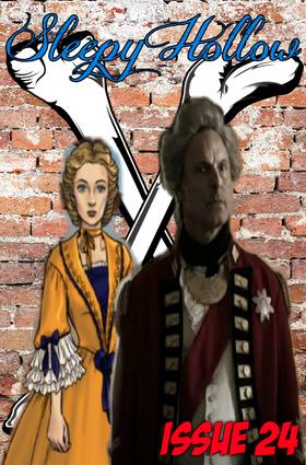 Read Sleepy Hollow(Main Series)  25 Page 2 in English