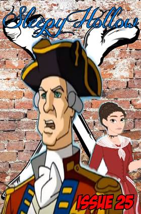 Read Sleepy Hollow(Main Series)  26 Page 1 in English