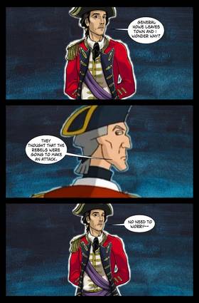 Read Sleepy Hollow(Main Series)  27 Page 3 in English