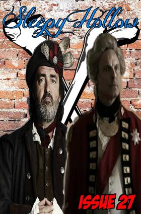 Read Sleepy Hollow(Main Series)  28 Page 1 in English
