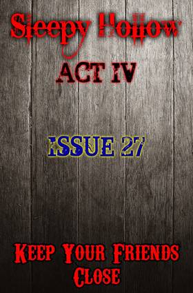 Read Sleepy Hollow(Main Series)  28 Page 2 in English