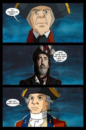 Read Sleepy Hollow(Main Series)  28 Page 3 in English
