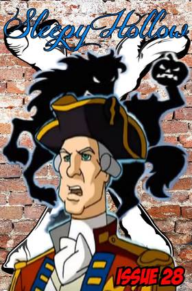 Read Sleepy Hollow(Main Series)  29 Page 1 in English
