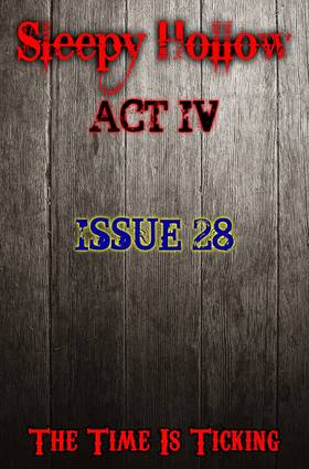 Read Sleepy Hollow(Main Series)  29 Page 2 in English