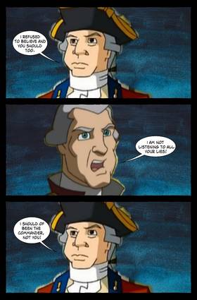Read Sleepy Hollow(Main Series)  29 Page 3 in English