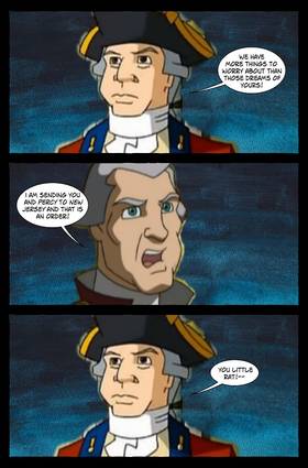 Read Sleepy Hollow(Main Series)  29 Page 6 in English