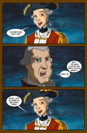 Read Sleepy Hollow(Main Series)  29 Page 8 in English