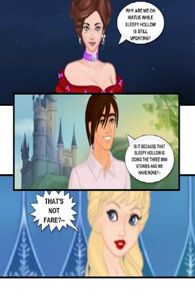 Read Sleepy Heads  4 Page 3 in English