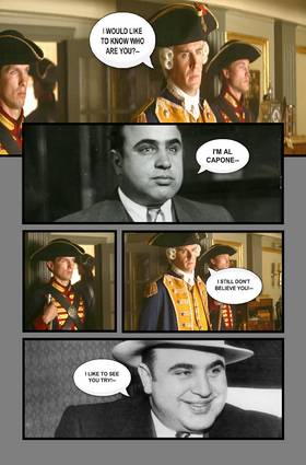 Read Sleepy Heads  4 Page 6 in English