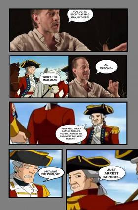 Read Sleepy Heads  5 Page 4 in English